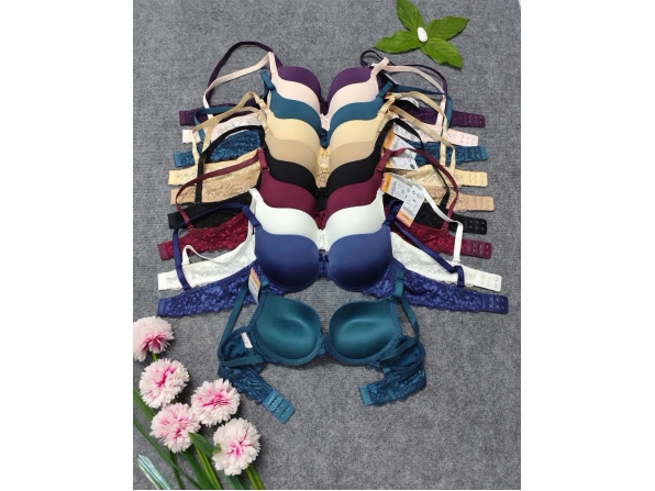 ÁO LÓT LOVELY TRƠN DÂY REN DA ĐẬM